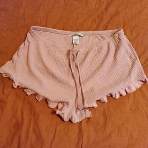 Victoria secret sleep shorts